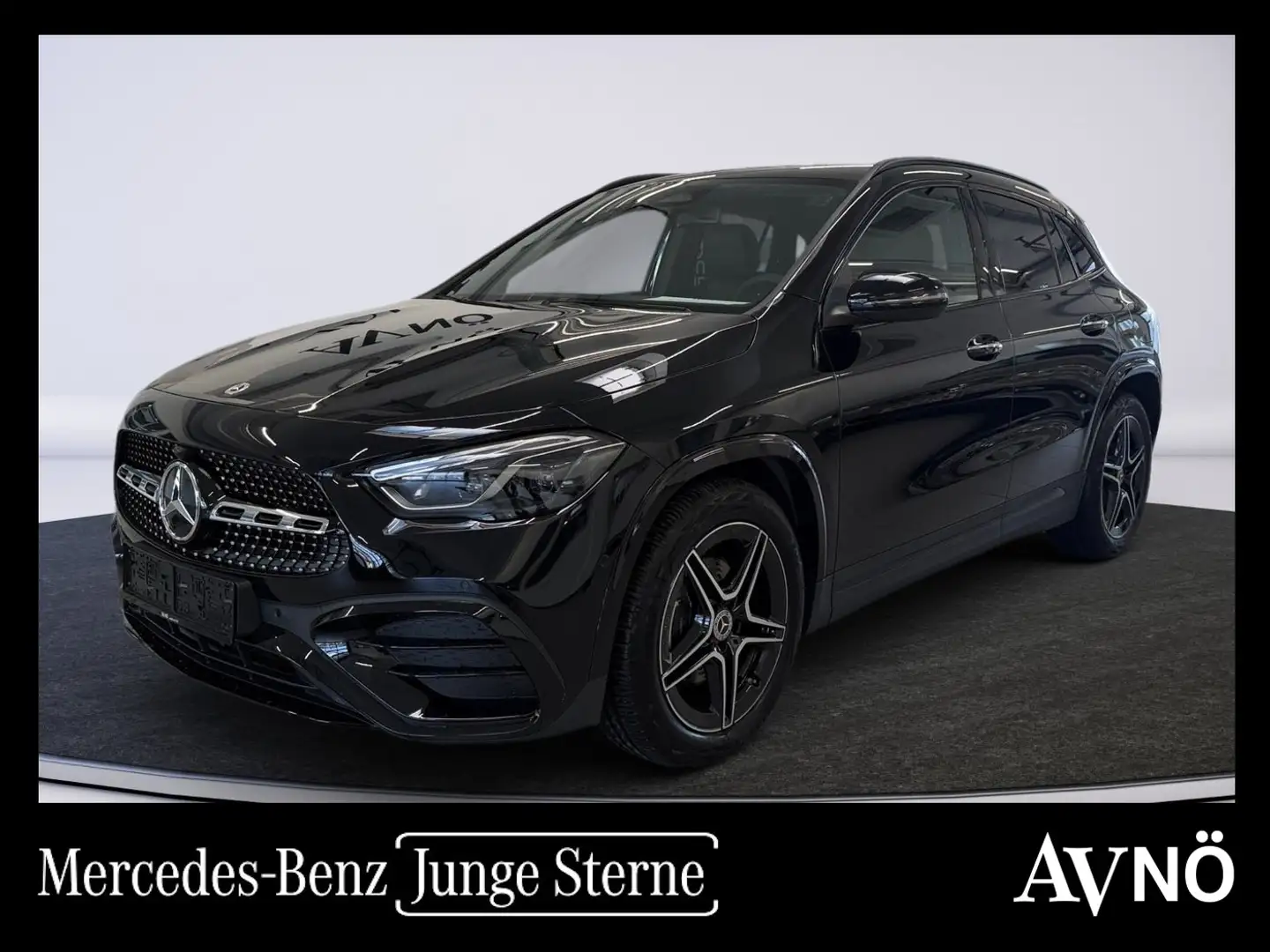Mercedes-Benz GLA 200 d 4MATIC AMG-Line Multibeam AHK Distronic - 1