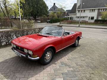 2.0 TI Automatique Cabriolet