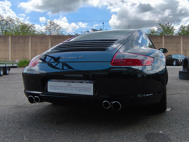 Porsche 997 911 Carrera 4 TARGA 3.6i