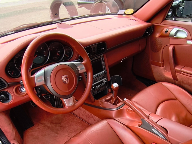 Porsche 997 911 Carrera 4 TARGA 3.6i