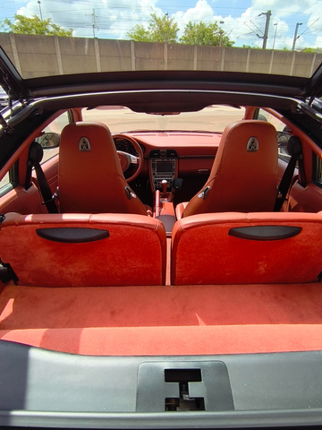 Porsche 997 911 Carrera 4 TARGA 3.6i