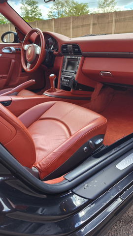 Porsche 997 911 Carrera 4 TARGA 3.6i