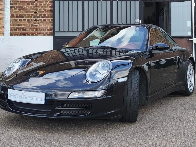 Porsche 997 911 Carrera 4 TARGA 3.6i
