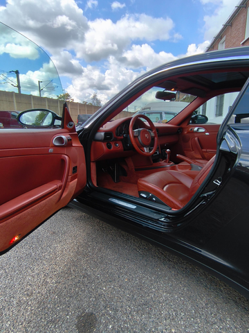 Porsche 997 911 Carrera 4 TARGA 3.6i