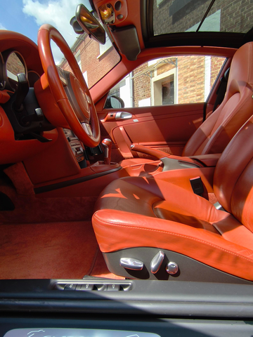 Porsche 997 911 Carrera 4 TARGA 3.6i