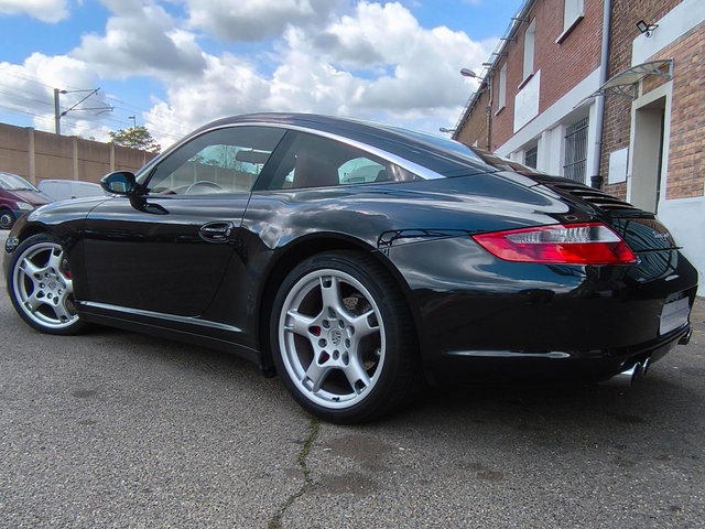 Porsche 997 911 Carrera 4 TARGA 3.6i