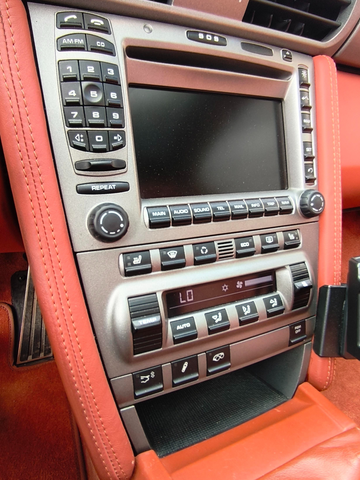 Porsche 997 911 Carrera 4 TARGA 3.6i
