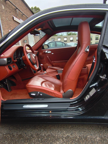 Porsche 997 911 Carrera 4 TARGA 3.6i