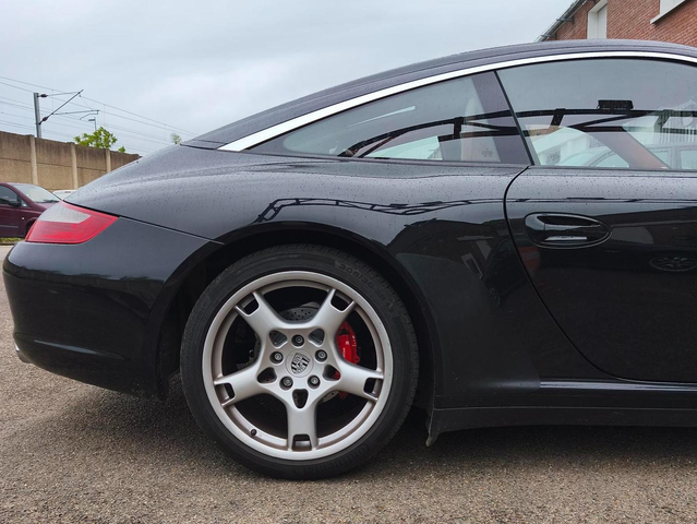 Porsche 997 911 Carrera 4 TARGA 3.6i