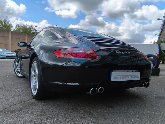 Porsche 997 911 Carrera 4 TARGA 3.6i