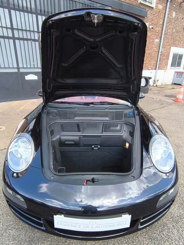 Porsche 997 911 Carrera 4 TARGA 3.6i