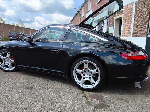 Porsche 997 911 Carrera 4 TARGA 3.6i
