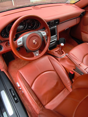 Porsche 997 911 Carrera 4 TARGA 3.6i