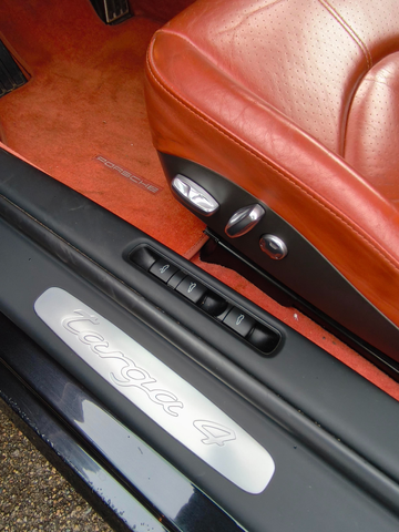 Porsche 997 911 Carrera 4 TARGA 3.6i