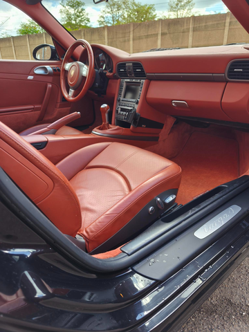 Porsche 997 911 Carrera 4 TARGA 3.6i