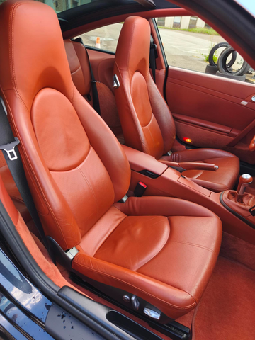 Porsche 997 911 Carrera 4 TARGA 3.6i