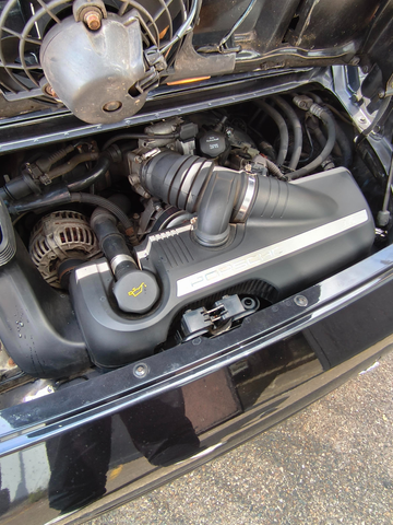 Porsche 997 911 Carrera 4 TARGA 3.6i