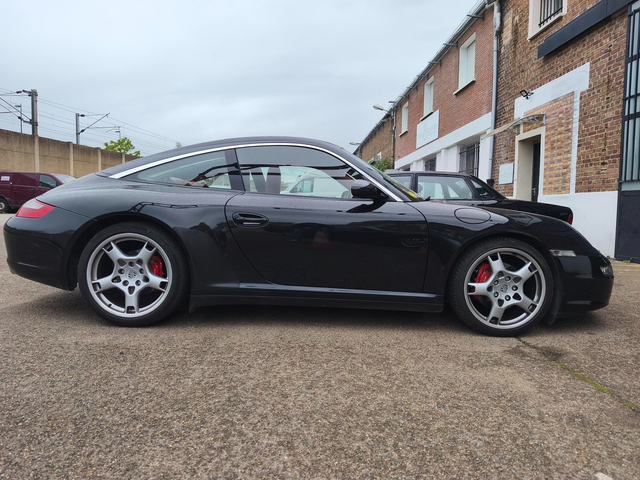 Porsche 997 911 Carrera 4 TARGA 3.6i