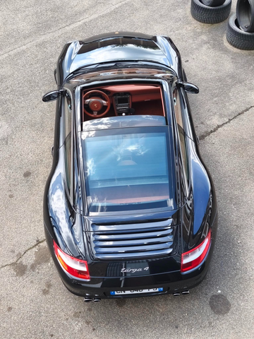 Porsche 997 911 Carrera 4 TARGA 3.6i