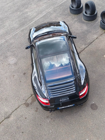 Porsche 997 911 Carrera 4 TARGA 3.6i