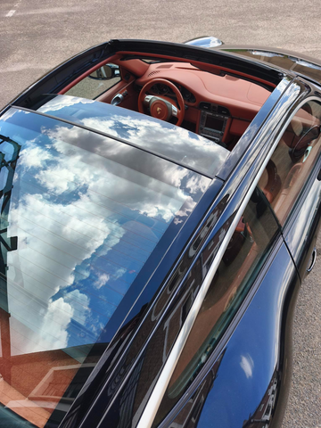 Porsche 997 911 Carrera 4 TARGA 3.6i