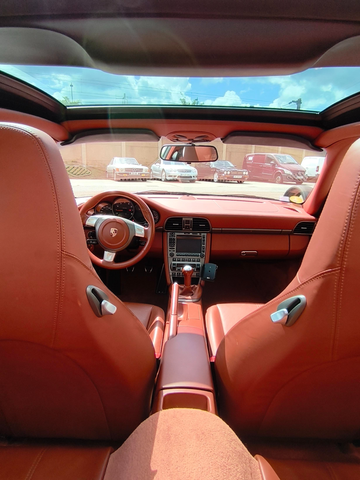 Porsche 997 911 Carrera 4 TARGA 3.6i