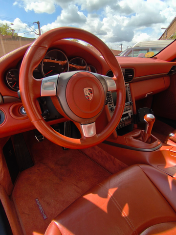 Porsche 997 911 Carrera 4 TARGA 3.6i