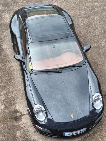 Porsche 997 911 Carrera 4 TARGA 3.6i