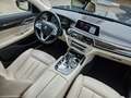 BMW 730 d 1.Hand/LED/Leder-beige/360Kamera Schwarz - thumbnail 14