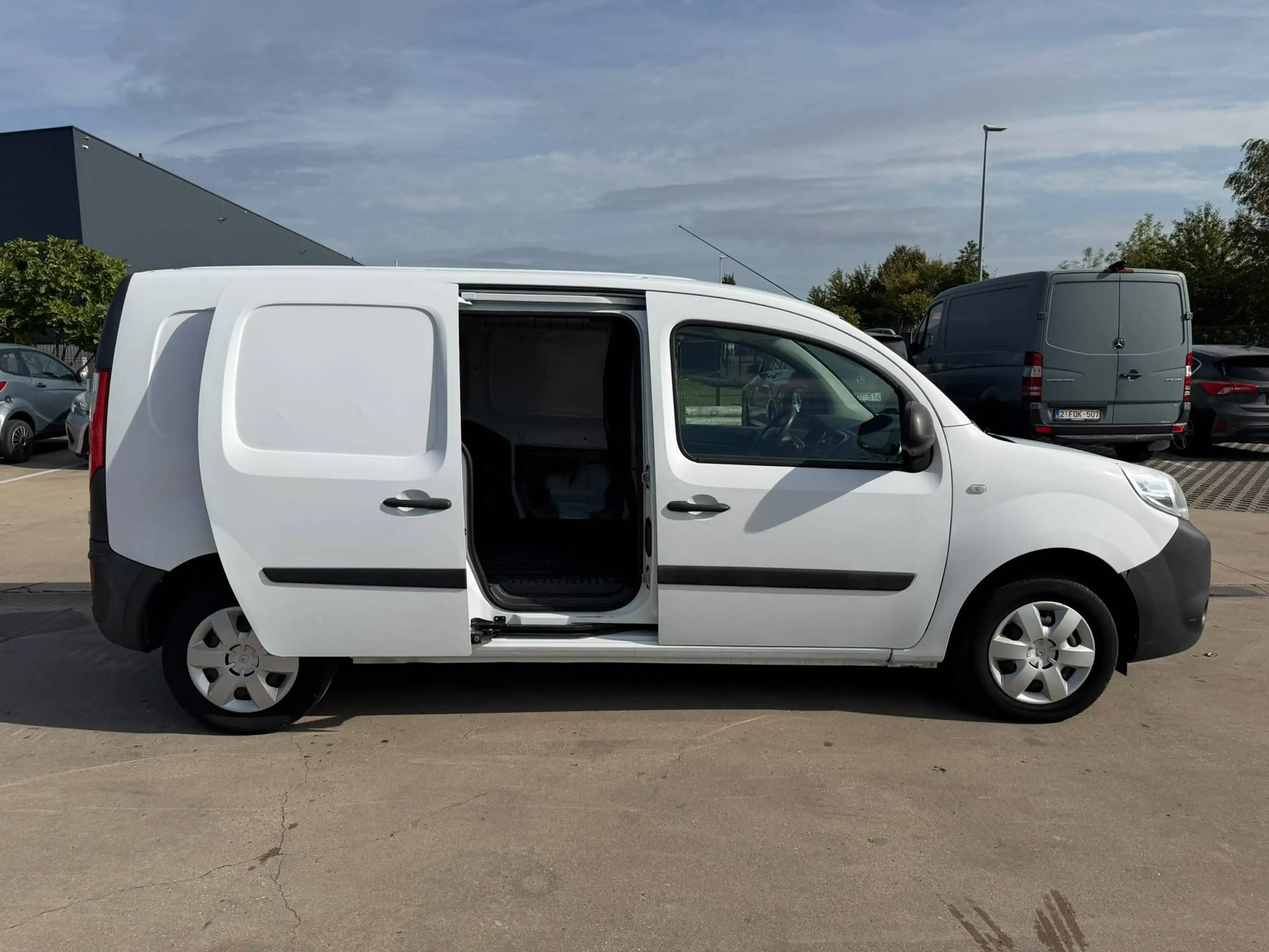 Renault Kangoo (Stock ID 83220) — photo 11