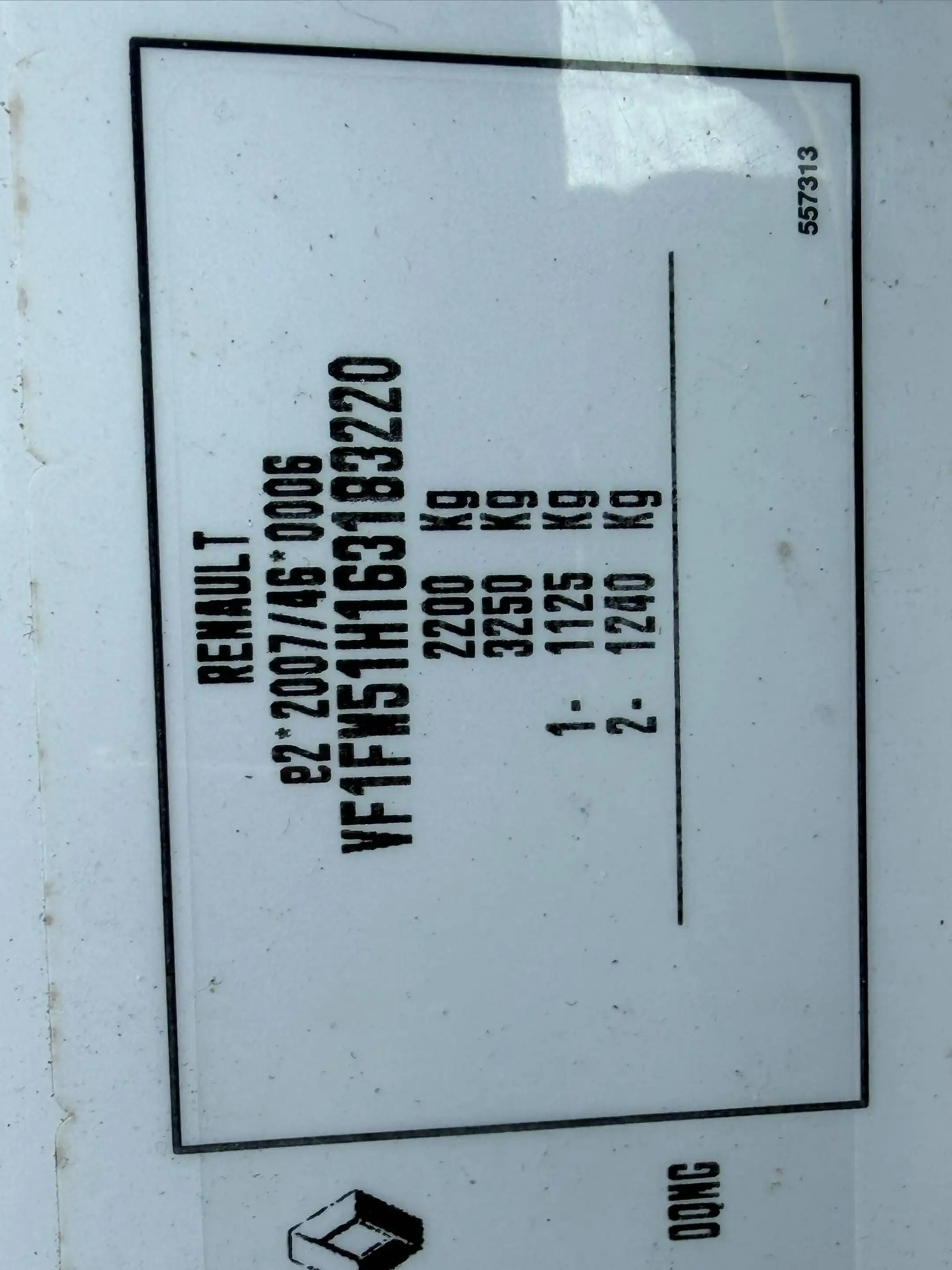Renault Kangoo (Stock ID 83220) — photo 7