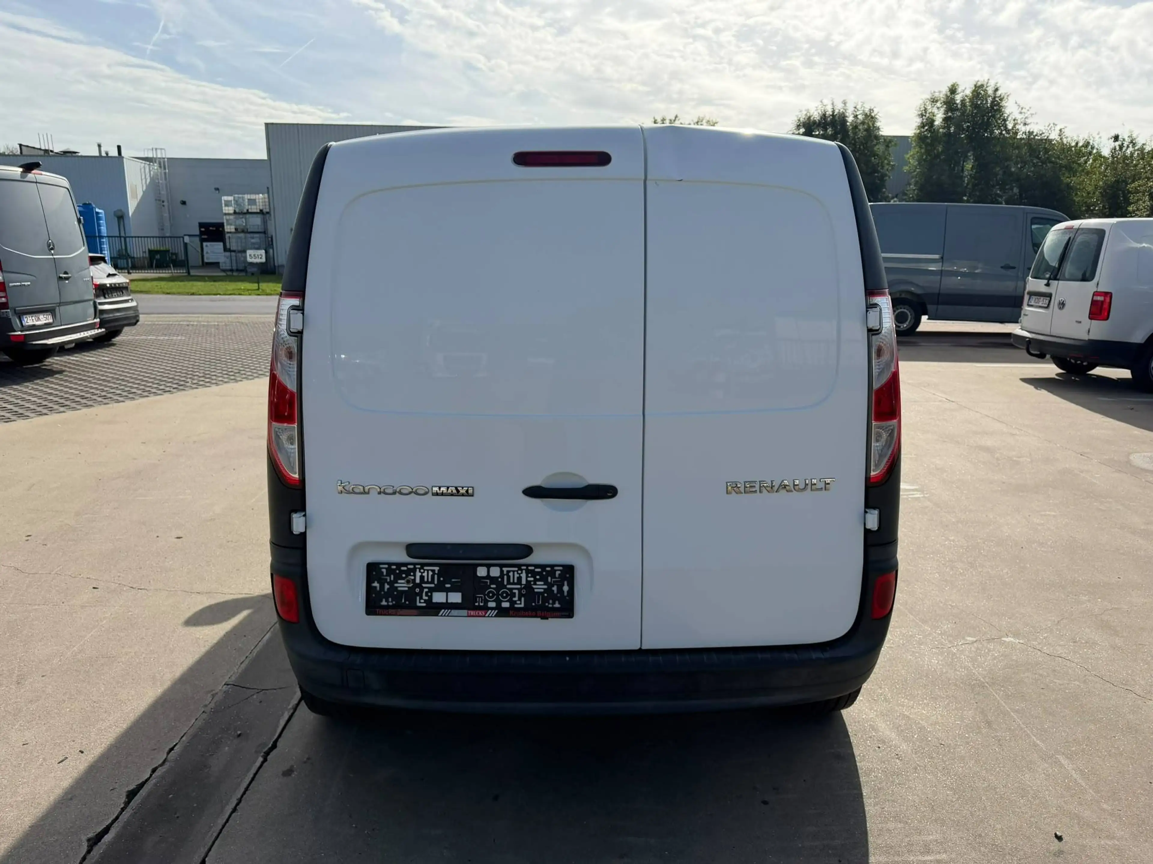 Renault Kangoo (Stock ID 83220) — photo 6