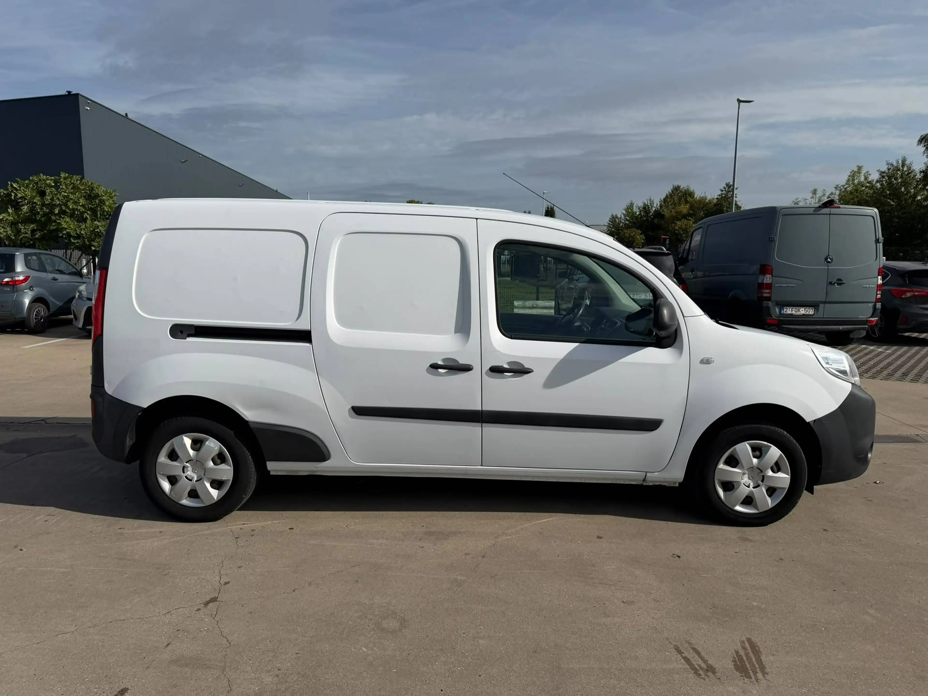 Renault Kangoo (Stock ID 83220) — photo 10