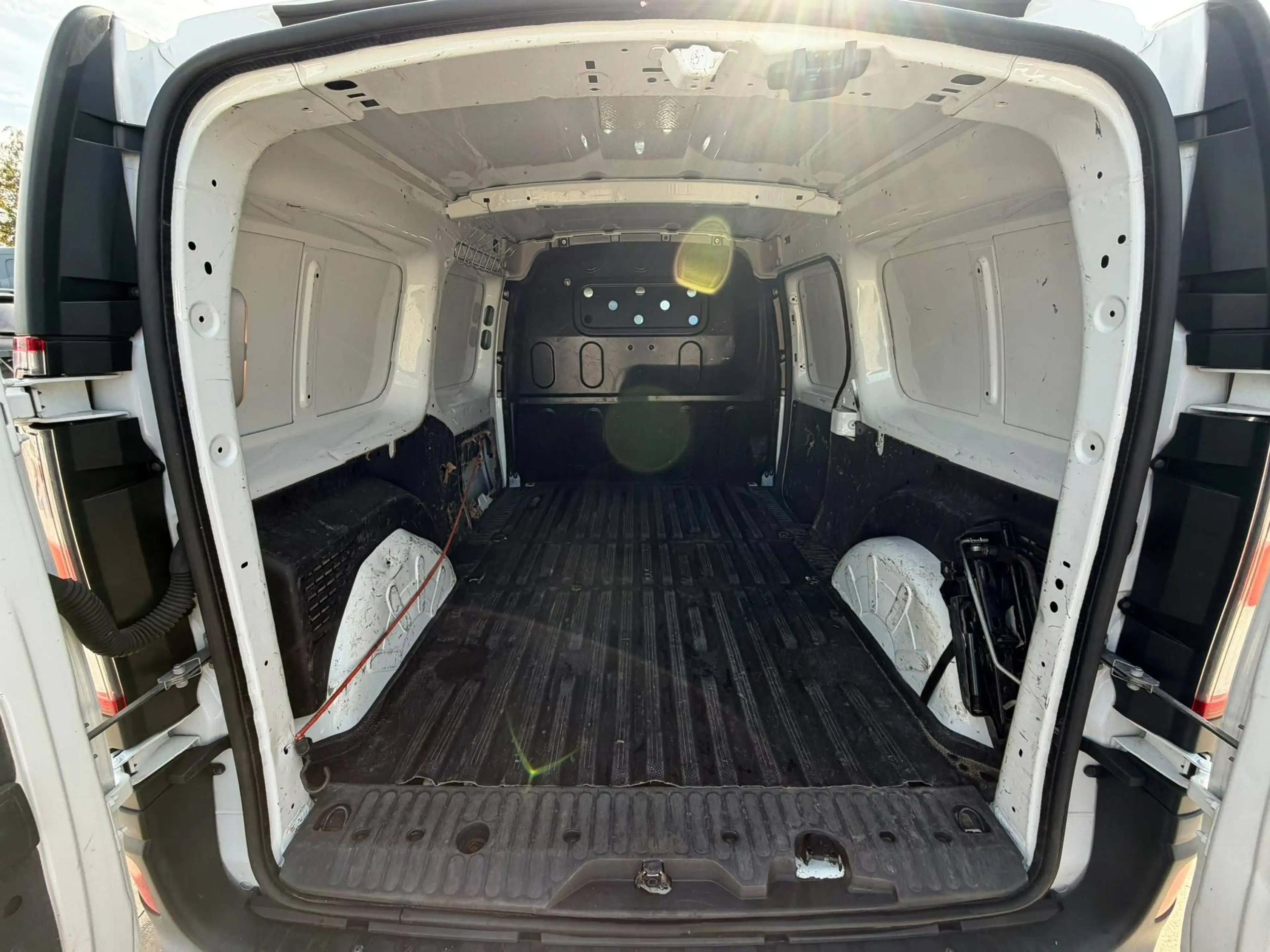 Renault Kangoo (Stock ID 83220) — photo 8