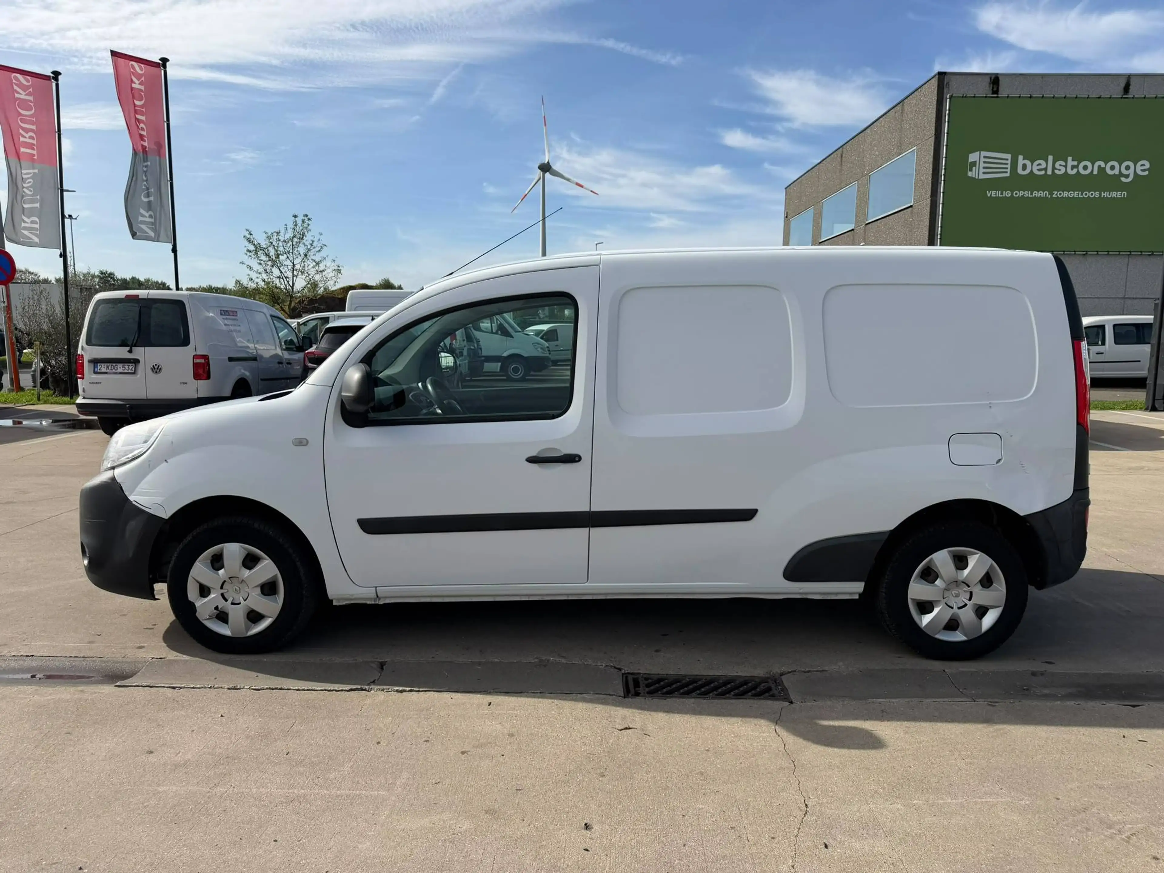 Renault Kangoo (Stock ID 83220) — photo 4