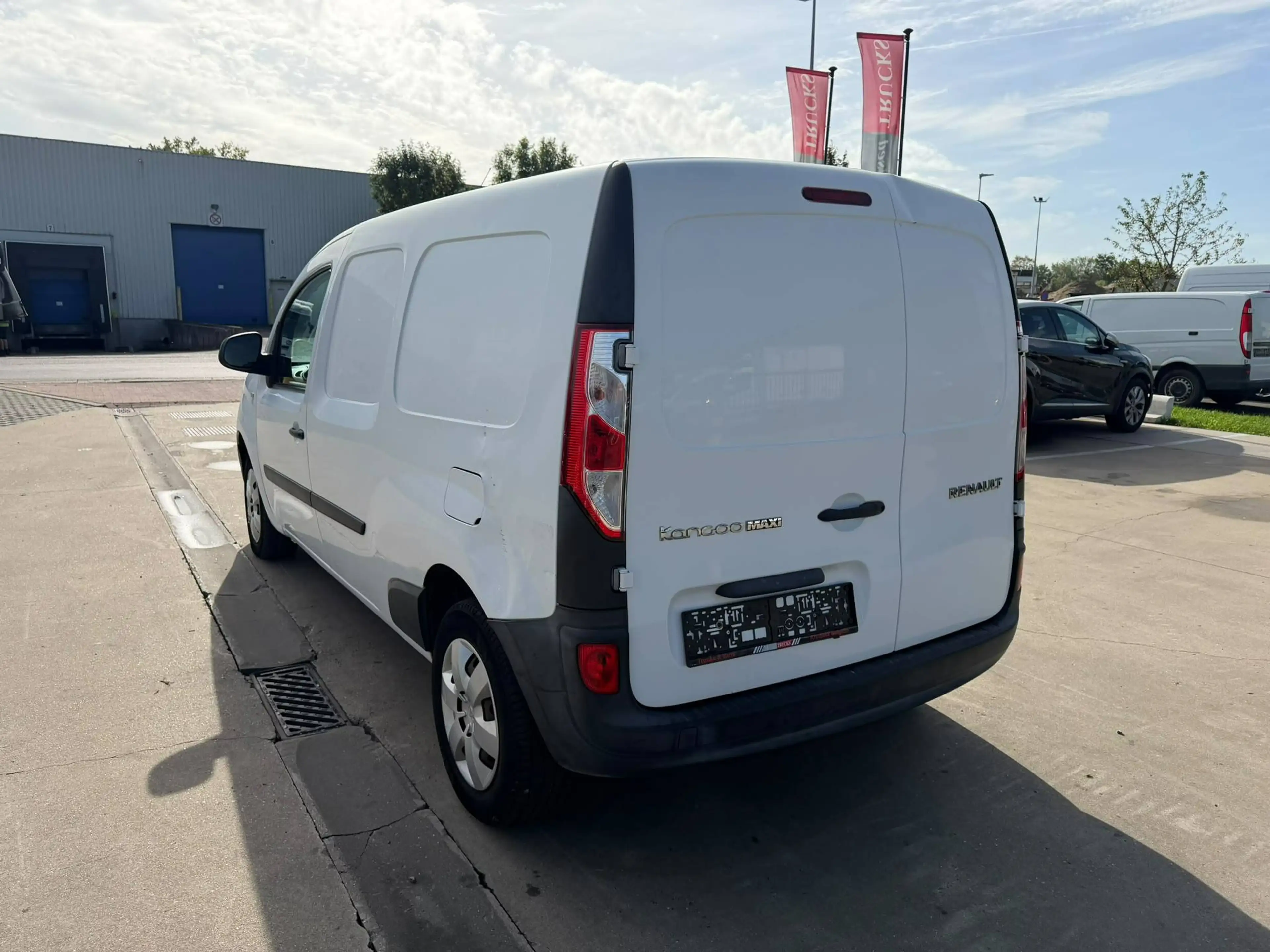 Renault Kangoo (Stock ID 83220) — photo 5