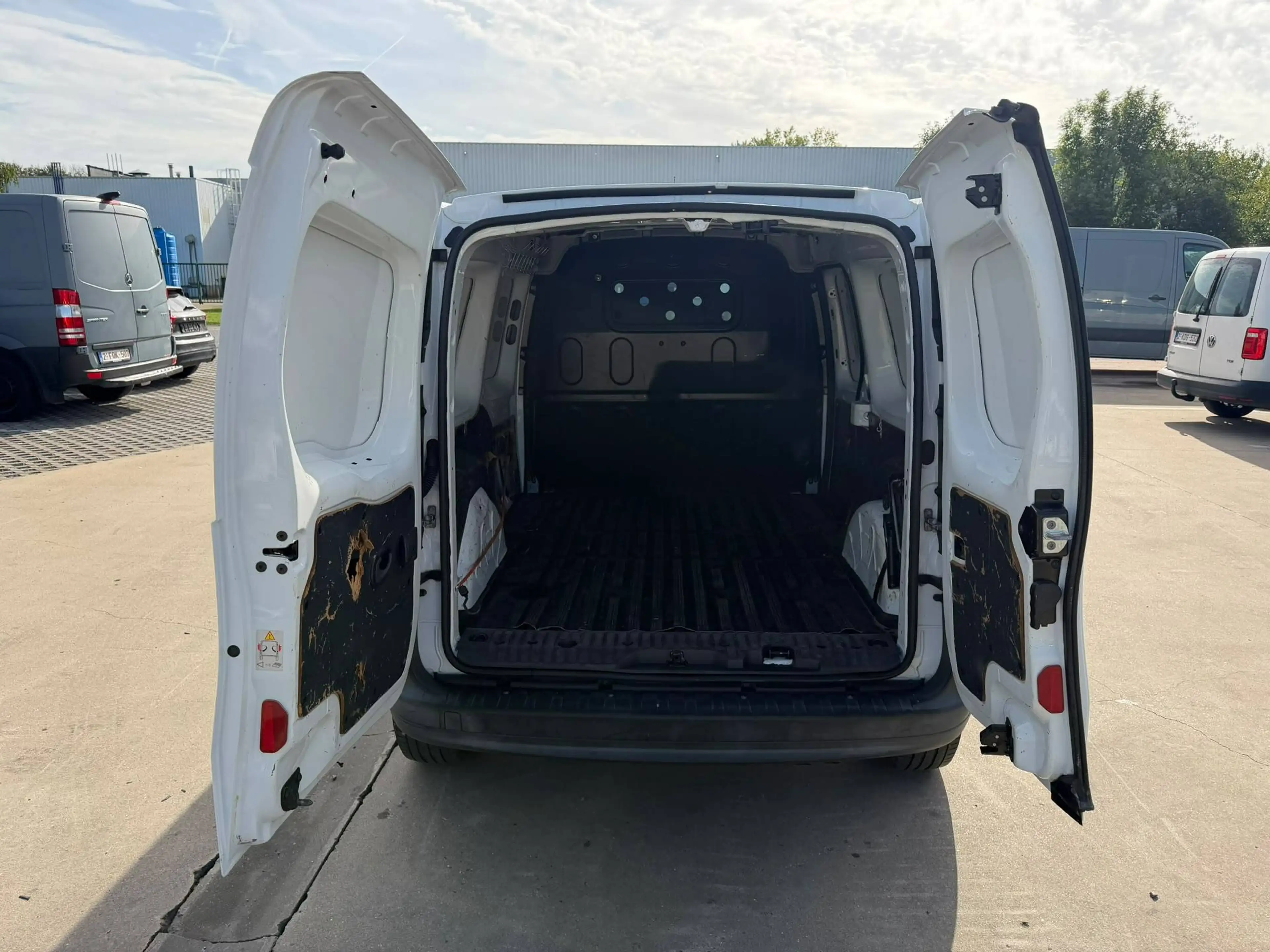 Renault Kangoo (Stock ID 83220) — photo 14