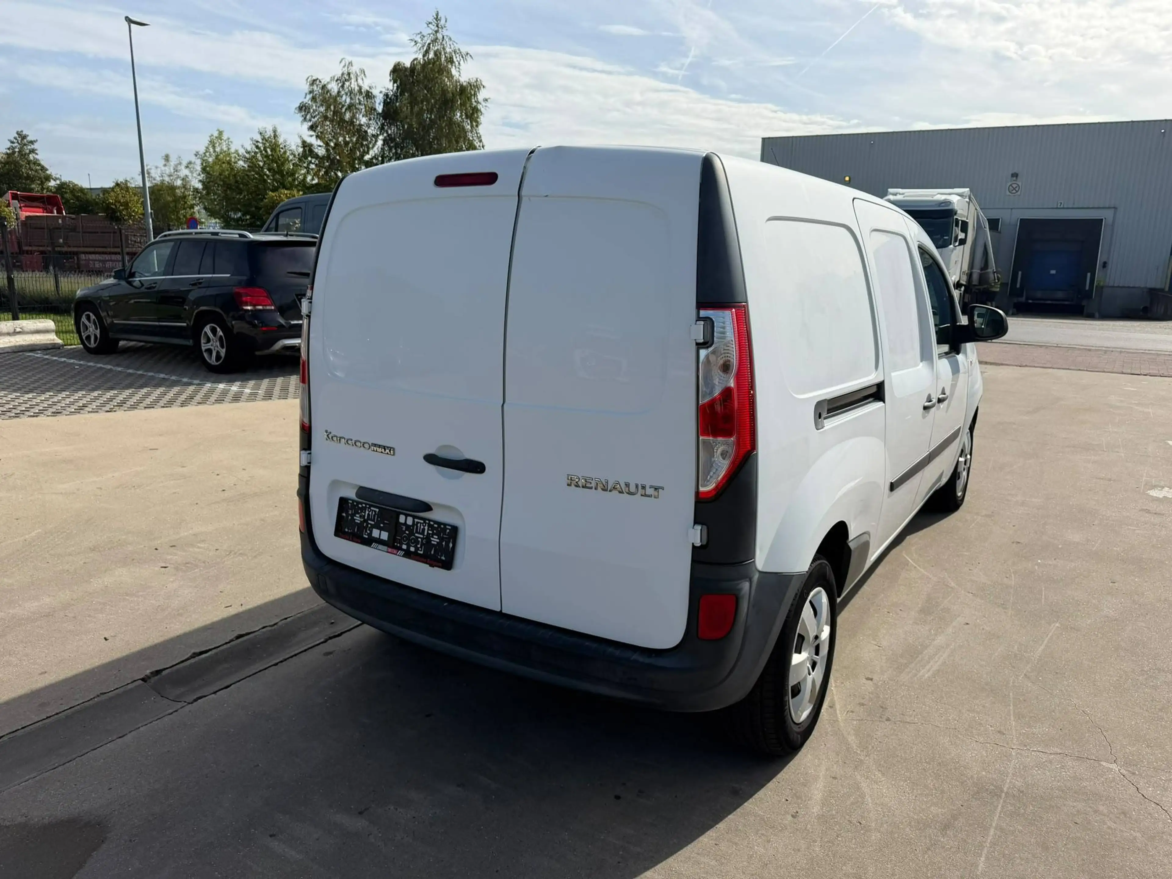 Renault Kangoo (Stock ID 83220) — photo 9