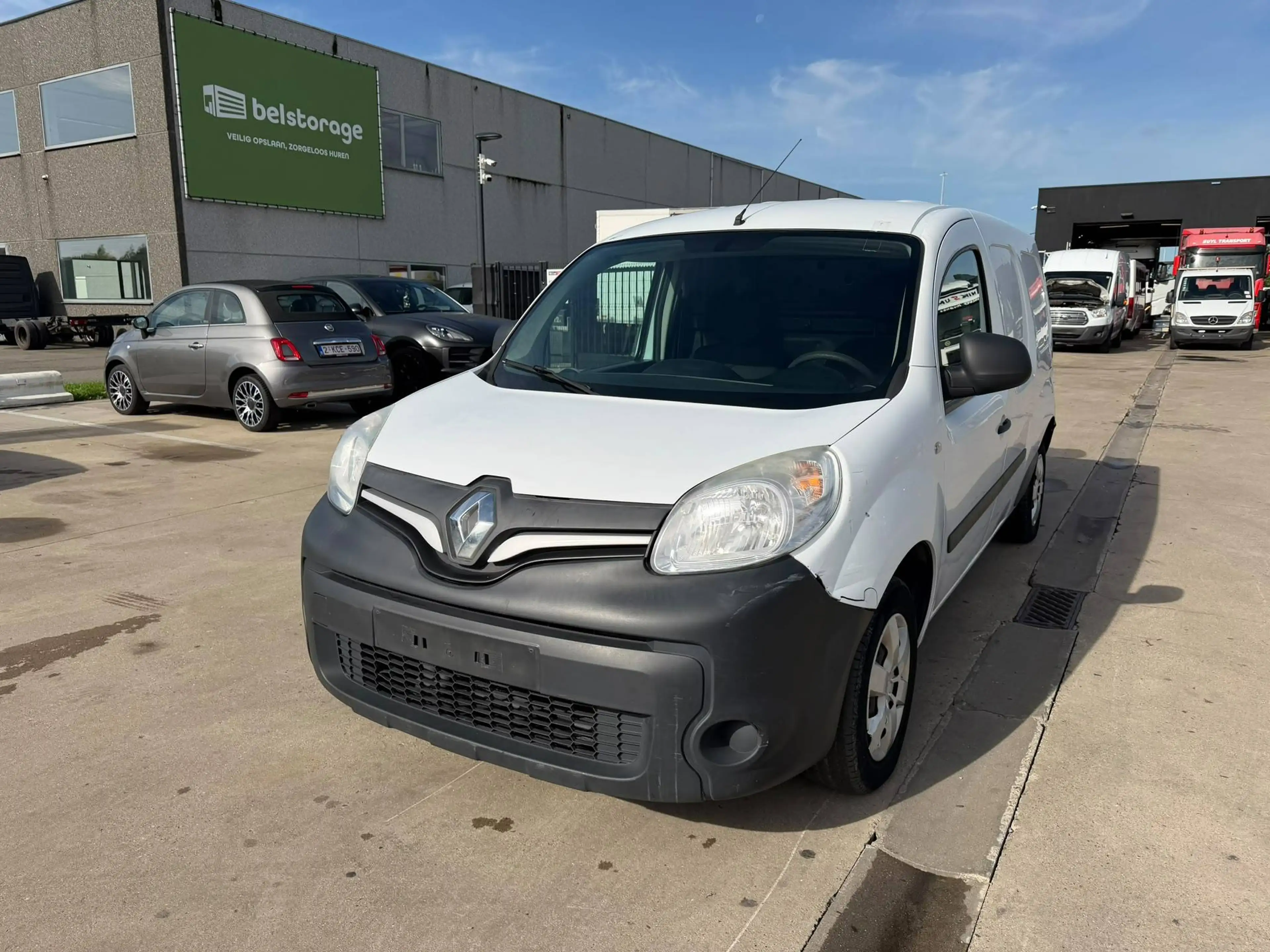Renault Kangoo (Stock ID 83220) — photo 3