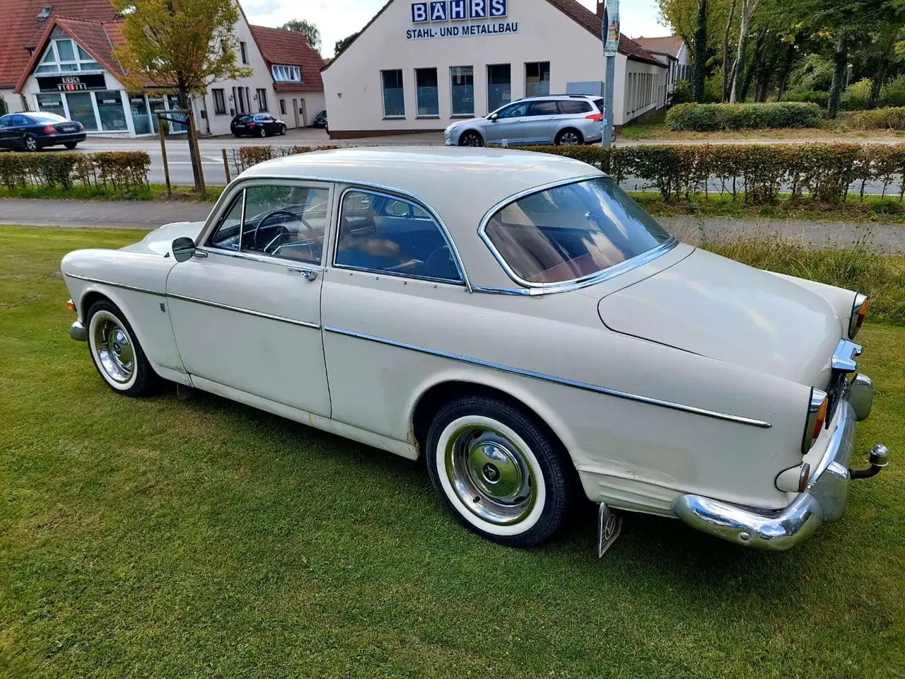 Volvo Amazon P121 - NO TÜV, foto 3