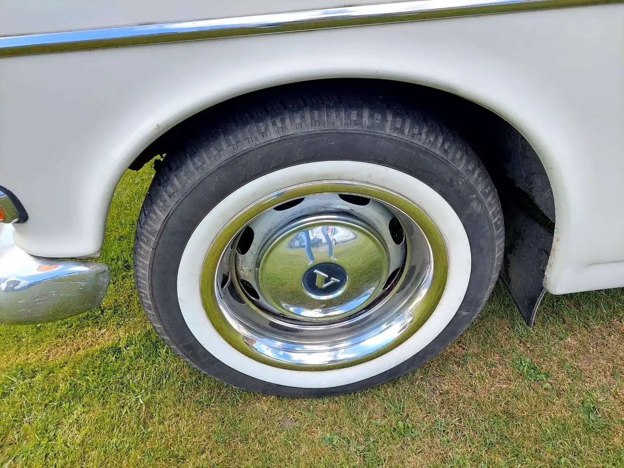 Volvo Amazon P121 - NO TÜV, foto 8
