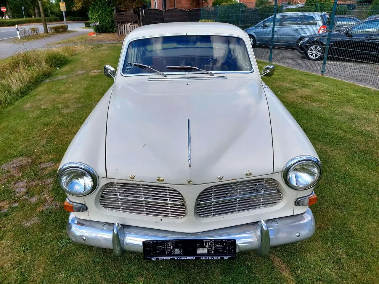 Volvo Amazon P121 - NO TÜV, foto 6