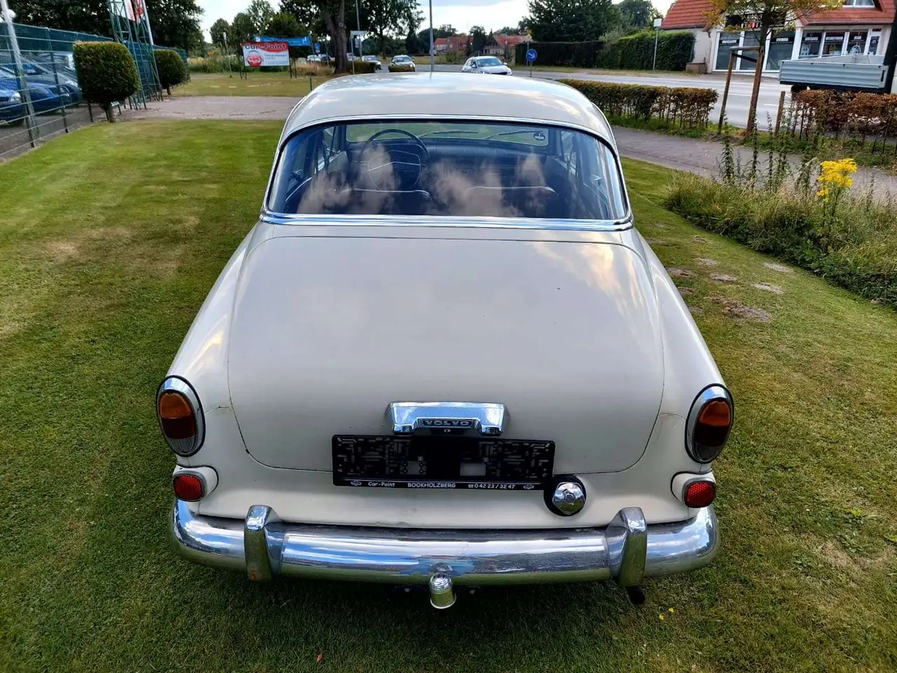 Volvo Amazon P121 - NO TÜV, foto 7