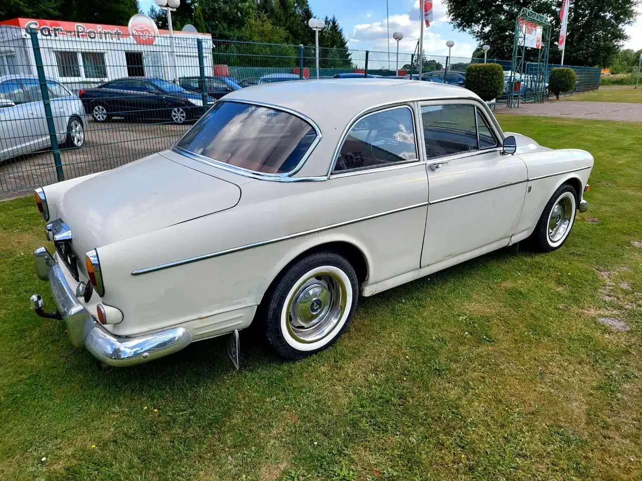 Volvo Amazon P121 - NO TÜV, foto 5