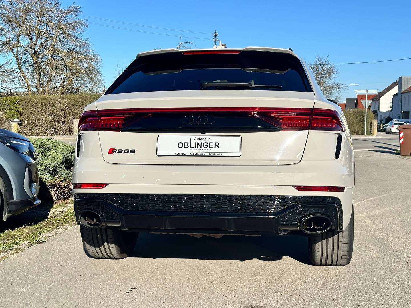 Audi RSQ8 4.0 TFSI -  - Joinsteer - #3