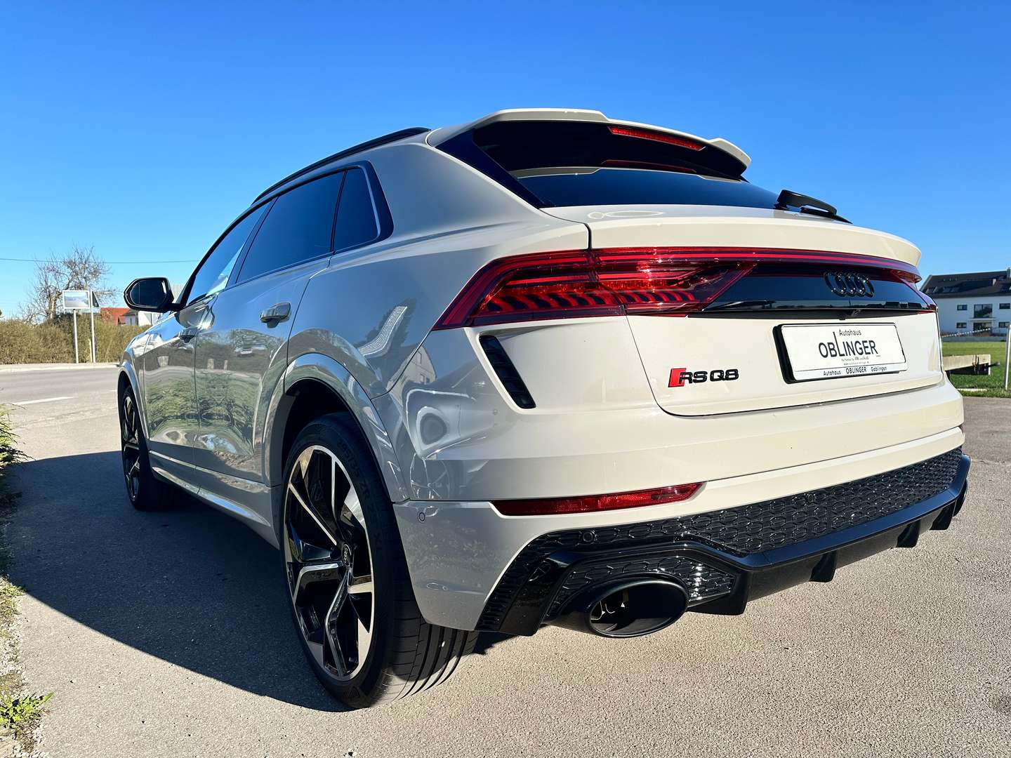 Audi RSQ8 4.0 TFSI -  - Joinsteer - #1