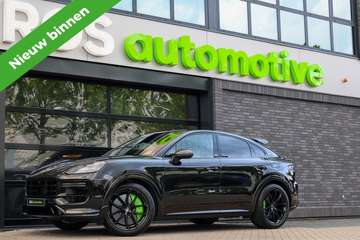 Coupé 4.0 Turbo E-Hybrid GT | NAP! | TECHART | LIC
