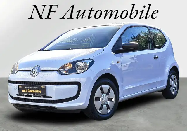 Volkswagen up! take up!--TÜV NEU--Service NEU--ISOFIX--Klima--Allwetterreifen