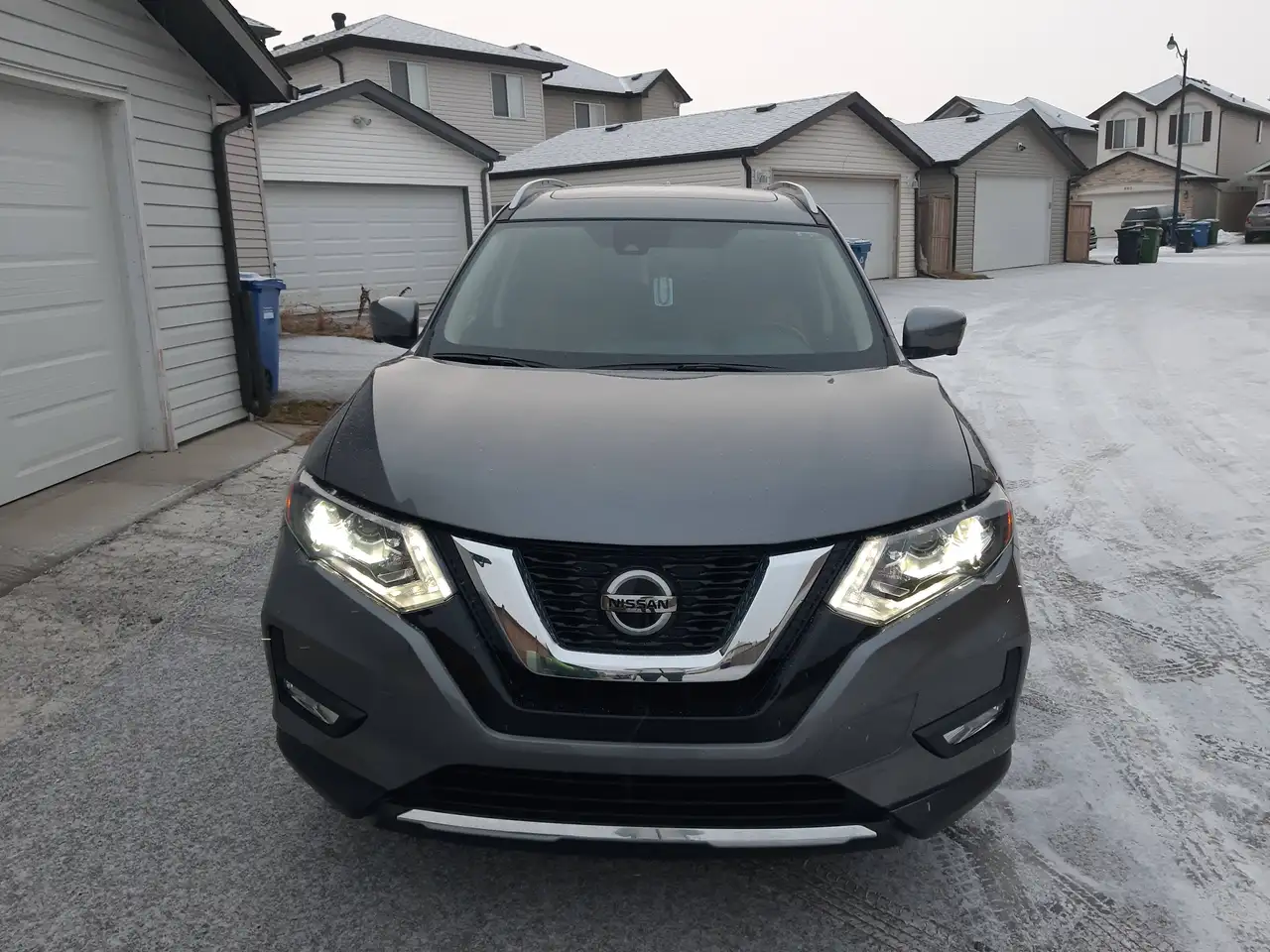 2018 Nissan Rogue