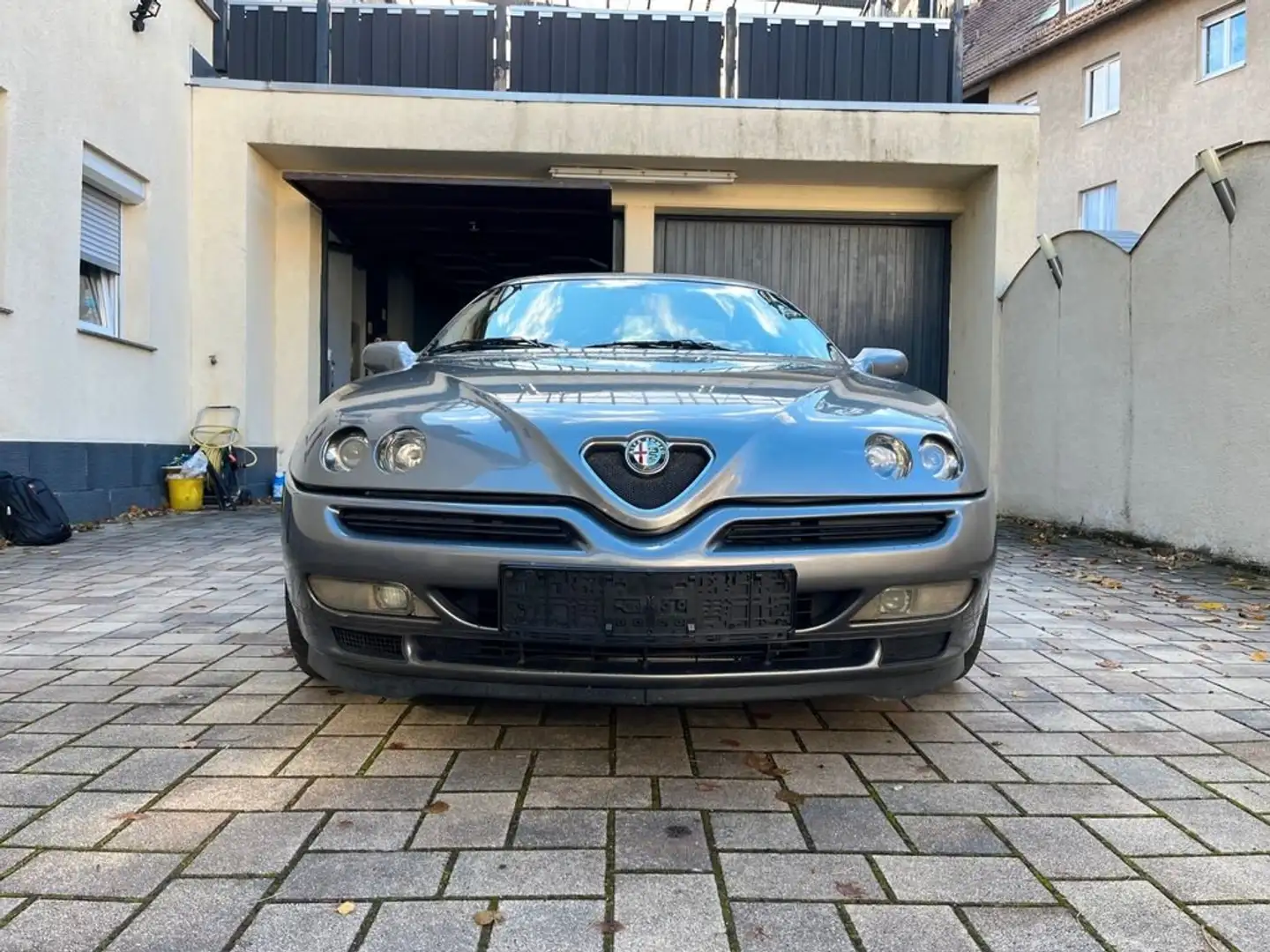 Alfa Romeo GTV GTV 3.0 V6 24v L Szary - 1